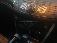 Nissan fuga