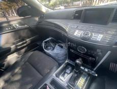 Nissan fuga