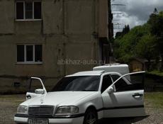 Mercedes-Benz C-Класс