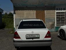 Mercedes-Benz C-Класс