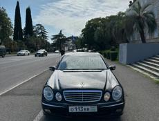 Mercedes-Benz E-Класс