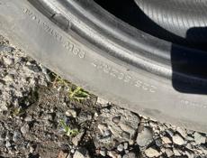 R17 225/50 R17 б/у шины 17 225 50