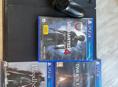 Sony Plastaystion 4