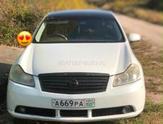 Nissan fuga