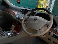 Nissan fuga