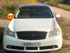 Nissan Fuga