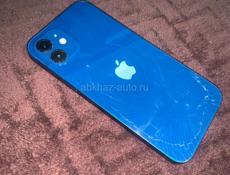 Продам 12 айфон 🔥🔵🔵🔵всё видно по фото интересен обмен 