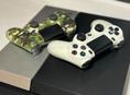 Ps 4 2 джостика