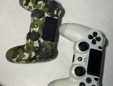 Ps 4 2 джостика