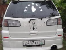 Nissan Tino