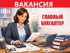 Главный бухгалтер