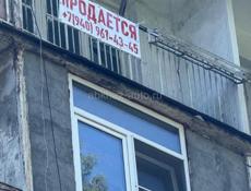 Продается квартира на новом районе . По первому кругу 
