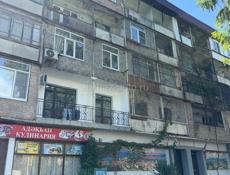 Продается квартира на новом районе . По первому кругу 