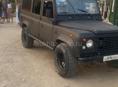 Land Rover 110 Defender