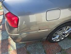 Infiniti M35