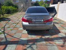 Infiniti M35