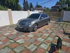 Infiniti M35
