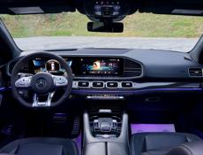 Mercedes-Benz GL-Класс