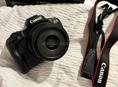 Продаю современную беззеркальную камеру Canon EOS R50 в идеальном состоянии!