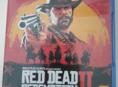 Продам RDR2 на пс4