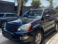 Lexus GX