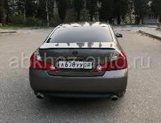 Nissan Fuga