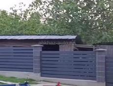 Ворота калитки заборы жалюзи ранчо 