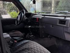 Nissan Patrol