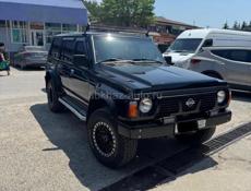 Nissan Patrol