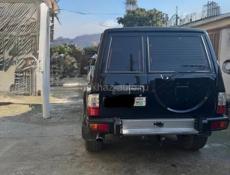Nissan Patrol