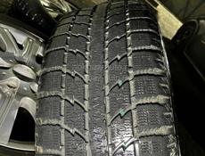 255/50/r19 на оригинальных дисках