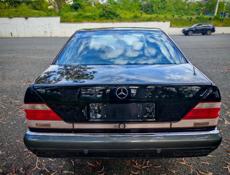 Mercedes-Benz S-Класс