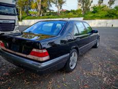 Mercedes-Benz S-Класс