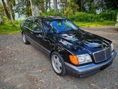 Mercedes-Benz S-Класс