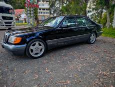Mercedes-Benz S-Класс