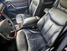 Mercedes-Benz S-Класс