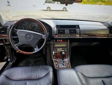 Mercedes-Benz S-Класс
