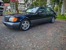 Mercedes-Benz S-Класс