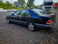 Mercedes-Benz S-Класс