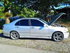 Toyota Brevis