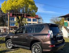 Lexus GX