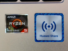 Ноутбук Huawei + установочный диск Adobe 2022