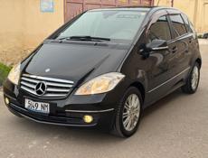 Mercedes-Benz A-класс