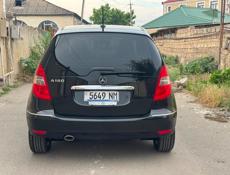 Mercedes-Benz A-класс