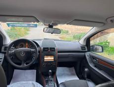 Mercedes-Benz A-класс