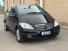 Mercedes-Benz A-класс