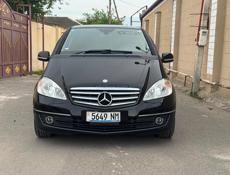 Mercedes-Benz A-класс