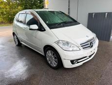 Mercedes-Benz A-класс