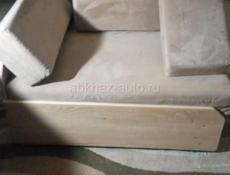 Продается диван раскладной 