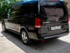 Mercedes-Benz V-Класс